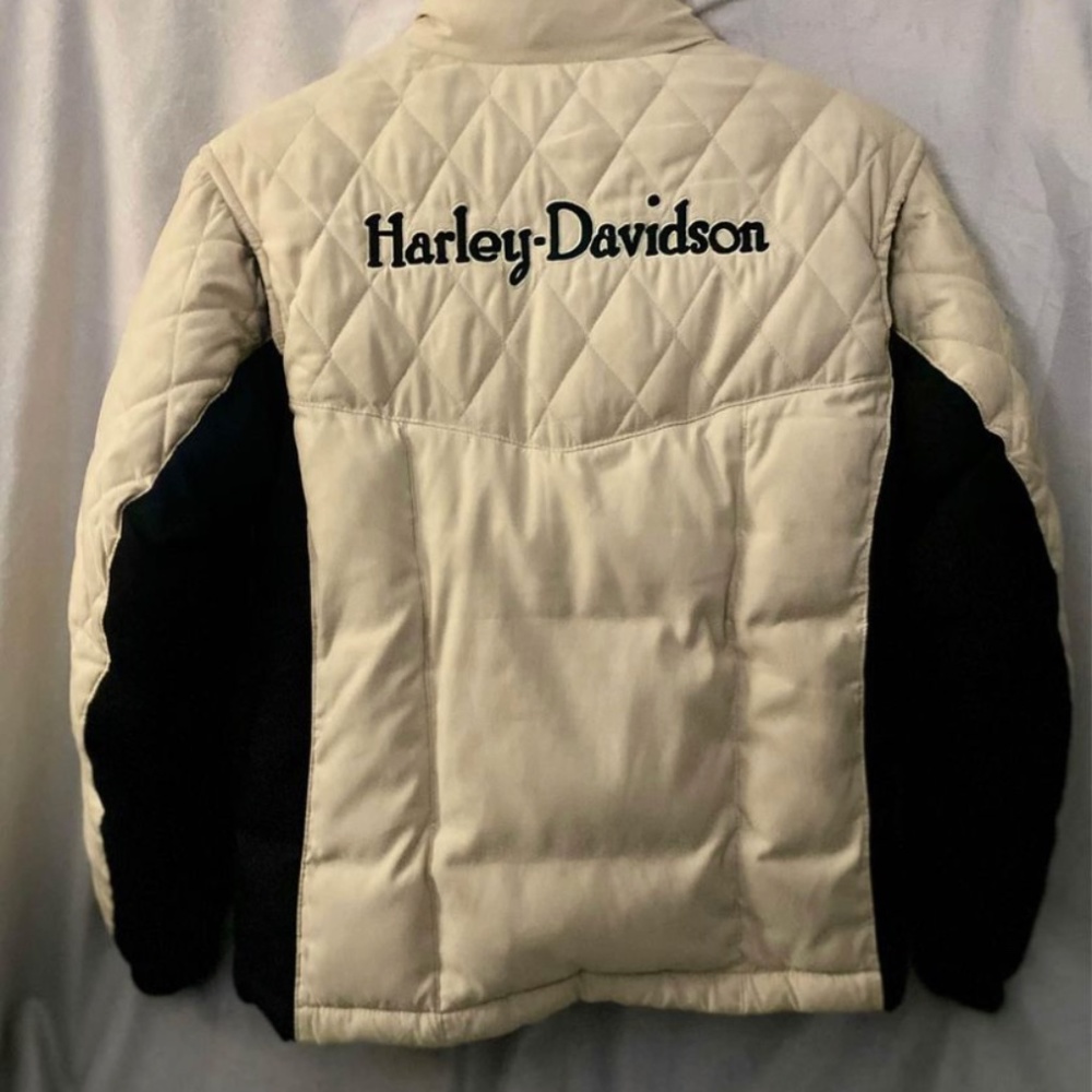 Harley Davidson vintage women’s jacket